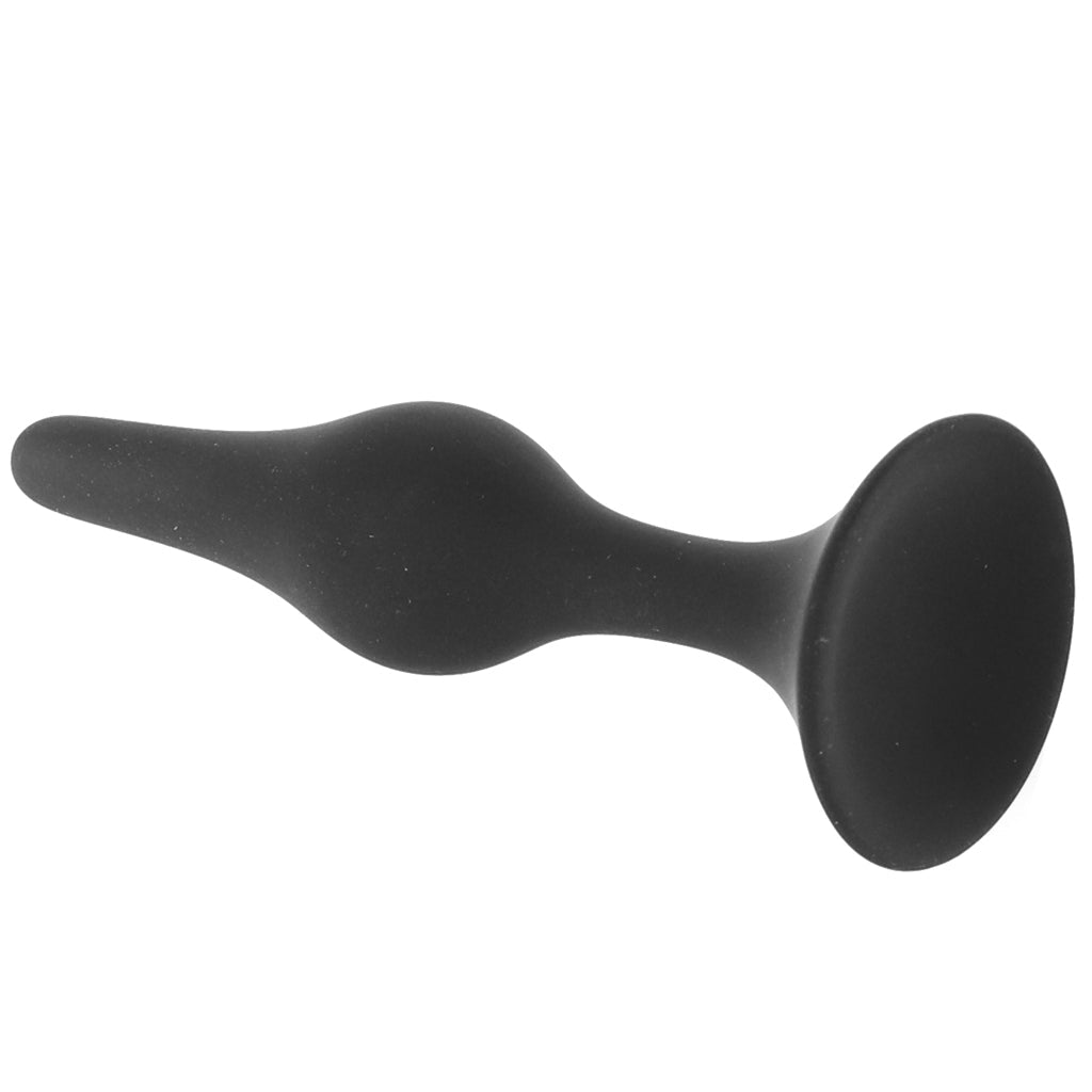 Anal Adventures Platinum Beginner Plug Kit - Tophatter's Adult Products Anal Sex Toys > Butt Plugs - Tophatter Daily Deals
