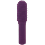 Pocket Rocket Elite Vibe with Texture Sleeve in Purple Vibrators > Bullet and Egg Vibrators - Tophatter Daily Deals