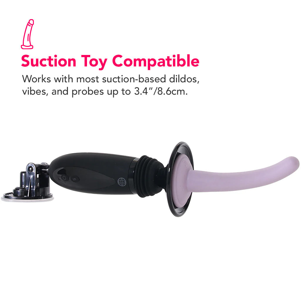 Fetish Fantasy Body Dock Thruster Dildo Sex Toys > Dildo Accessories - Tophatter Daily Deals