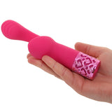 Royal Gems Majestic Vibe in Pink Vibrators > Rabbit Vibrators - Tophatter Daily Deals
