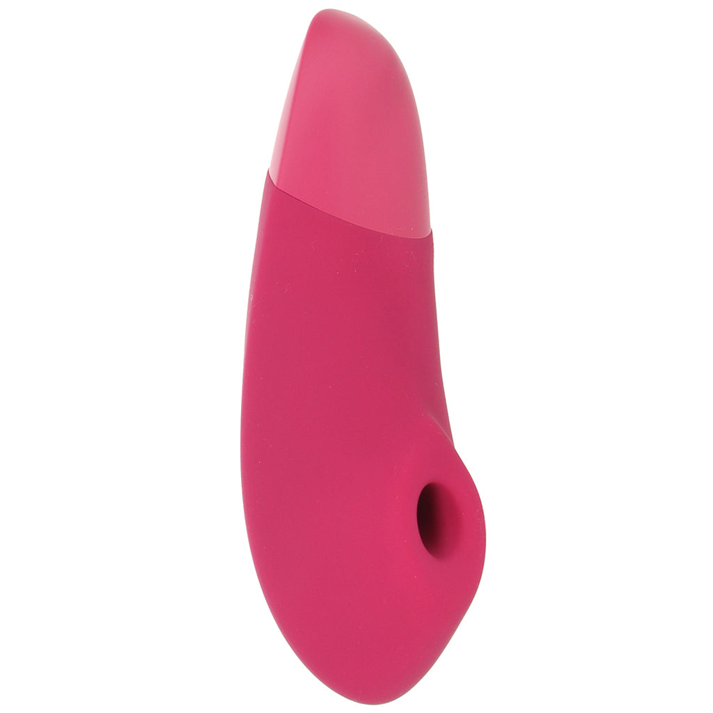 Womanizer Enhance Pleasure Air Vibe in Pink - Tophatter's Adult Sex Toys Online Vibrators > Clitoral Suction & Stimulation - Tophatter Daily Deals