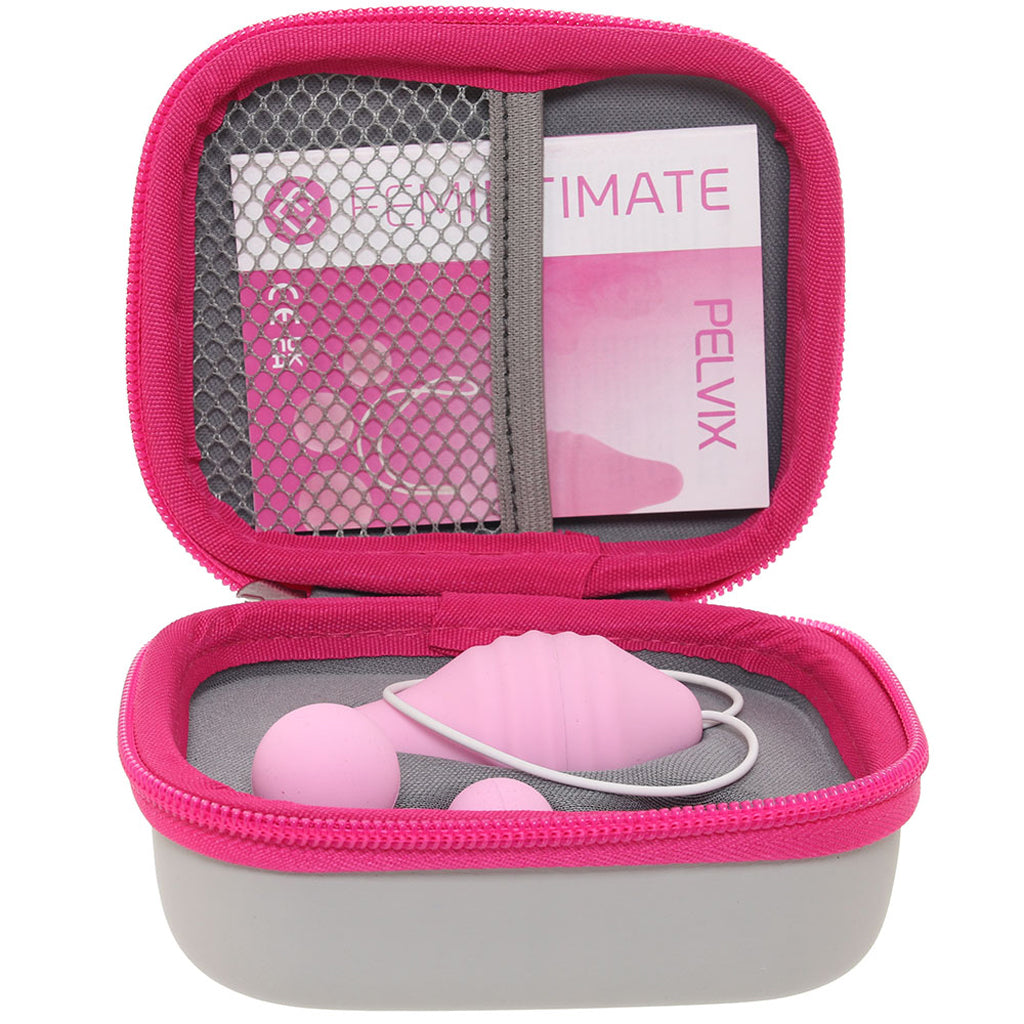 Femintimate Pelvix Strengthening Set Kegel, Ben Wa and Pelvic Health Tools - Tophatter Daily Deals