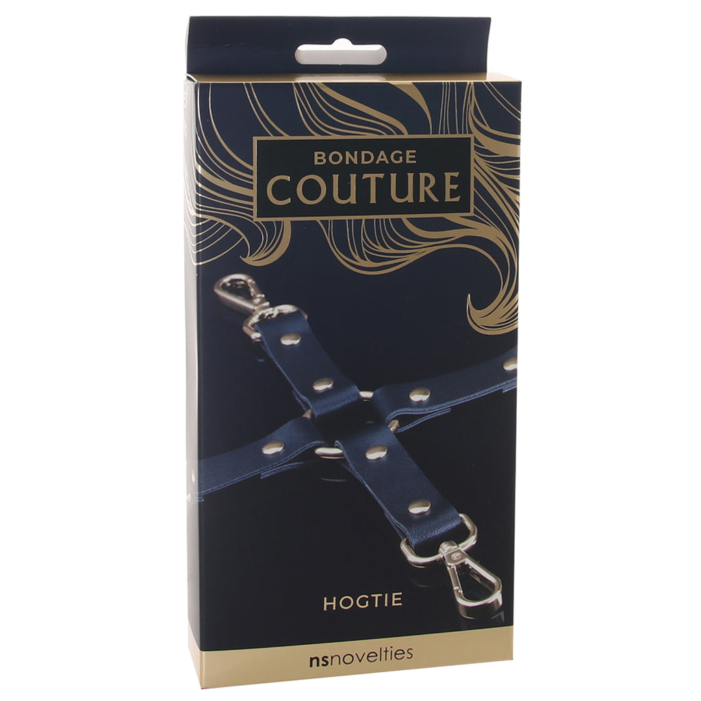 Bondage Couture Hogtie in Blue Bondage and Fetish > Restraints - Tophatter Daily Deals