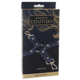 Bondage Couture Hogtie in Blue Bondage and Fetish > Restraints - Tophatter Daily Deals