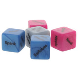 Let's F*ck! Dice Game Sensual Love > Games - Tophatter Daily Deals