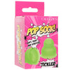 Pop Sock! Tickler Stroker in Green Sexual Wellness > Gender Expression and Affirmation - Tophatter Daily Deals