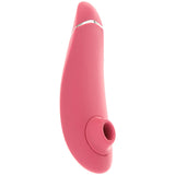 Womanizer Premium 2 Pleasure Air Stimulator in Raspberry Vibrators > Clitoral Stimulators - Tophatter Daily Deals