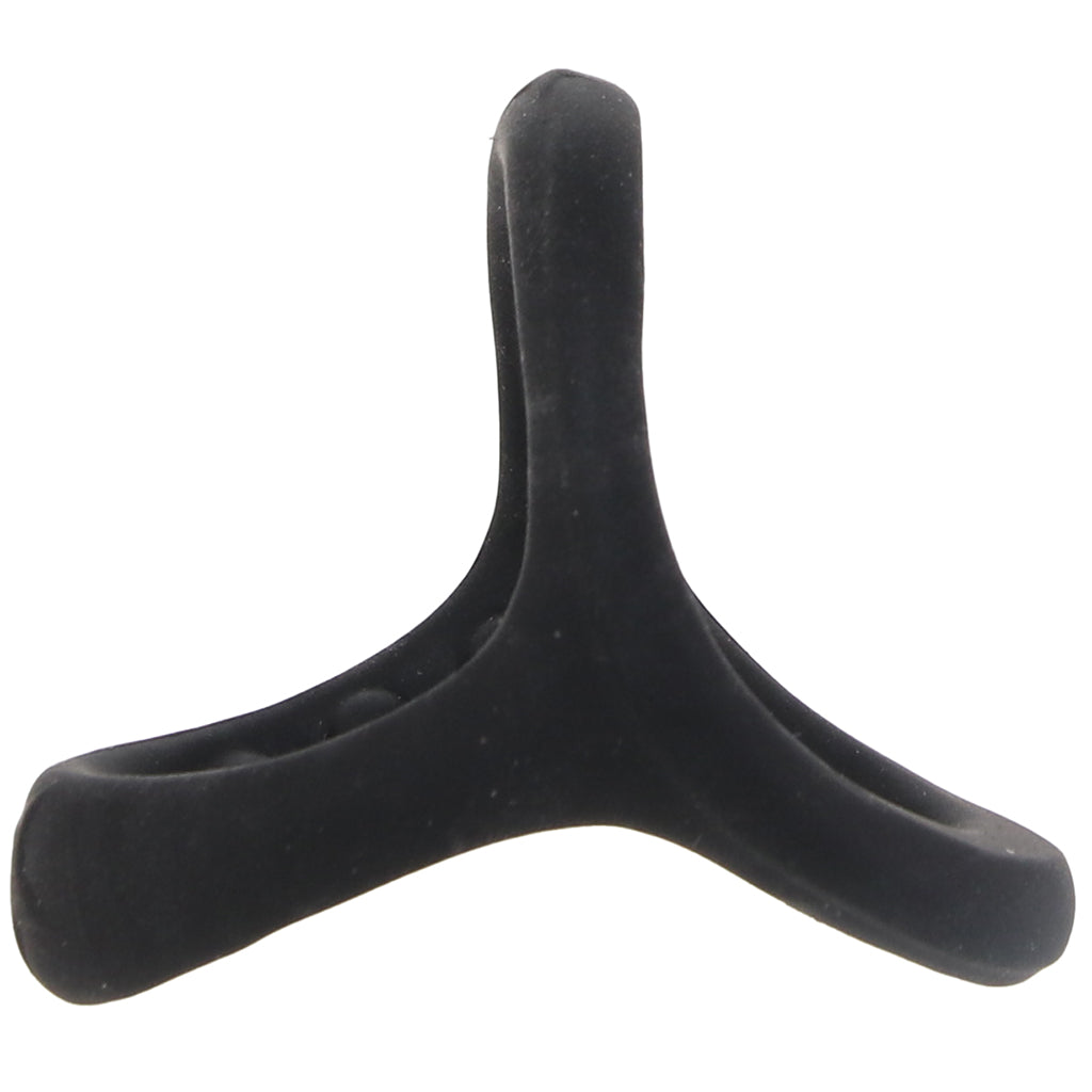 LEVELZ Soft Bead Grip Cock & Ball Ring Cock Rings - Tophatter Daily Deals