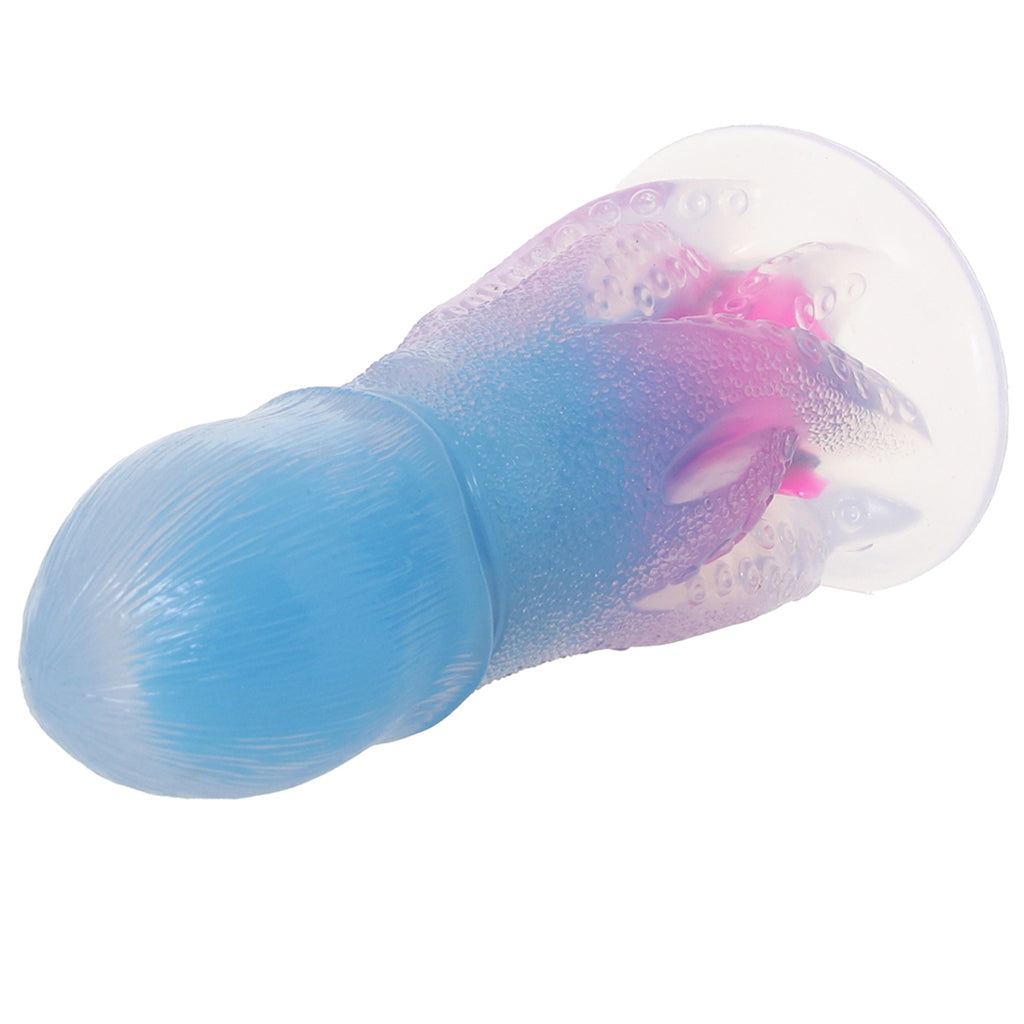 Creature Cocks Cocktopus Deluxe Vibe - Tophatter's Vibrator Deals Online Vibrators > Anal Vibrators - Tophatter Daily Deals