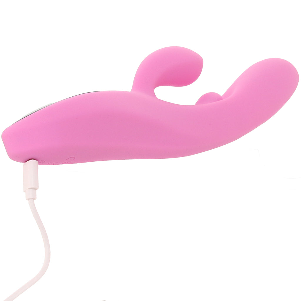 Push The Button Rabbit Vibe Vibrators > Rabbit Vibrators - Tophatter Daily Deals