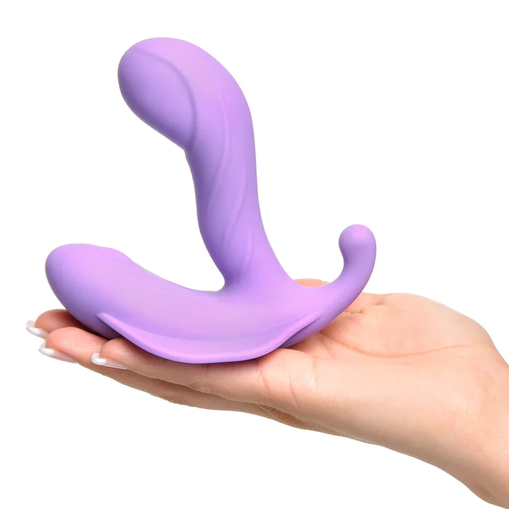 Fantasy For Her G-Spot Stimulate-Her Vibe in Purple Vibrators > G-Spot Vibrators - Tophatter Daily Deals