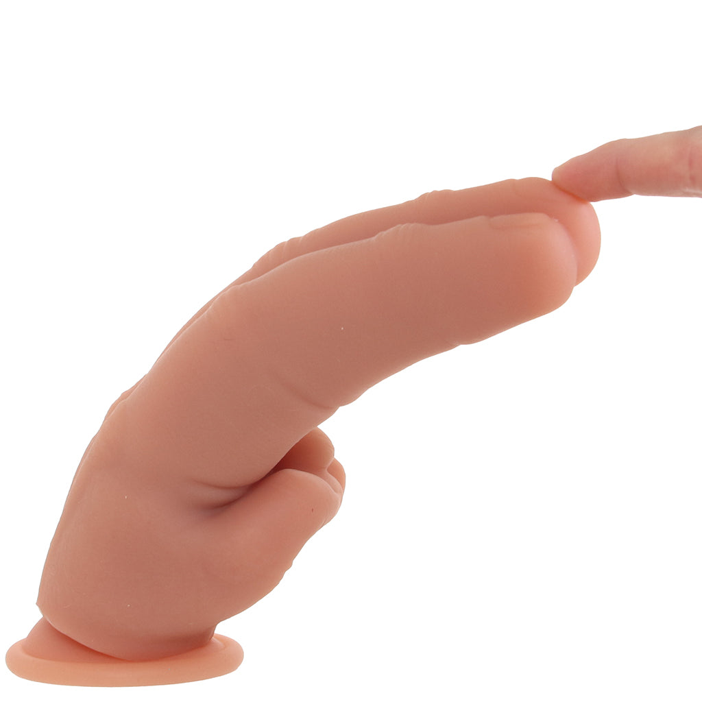 Master Series The Pleaser Dildo Dildo Sex Toys > Non-Phallic Dildos - Tophatter Daily Deals