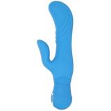 Posh Silicone Thumper G Vibe in Blue Vibrators > Rabbit Vibrators - Tophatter Daily Deals
