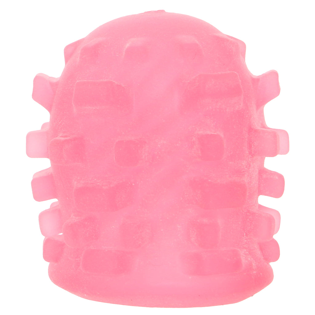 Pop Sock! Tickler Mini Stroker in Pink Sexual Wellness > Gender Expression and Affirmation - Tophatter Daily Deals