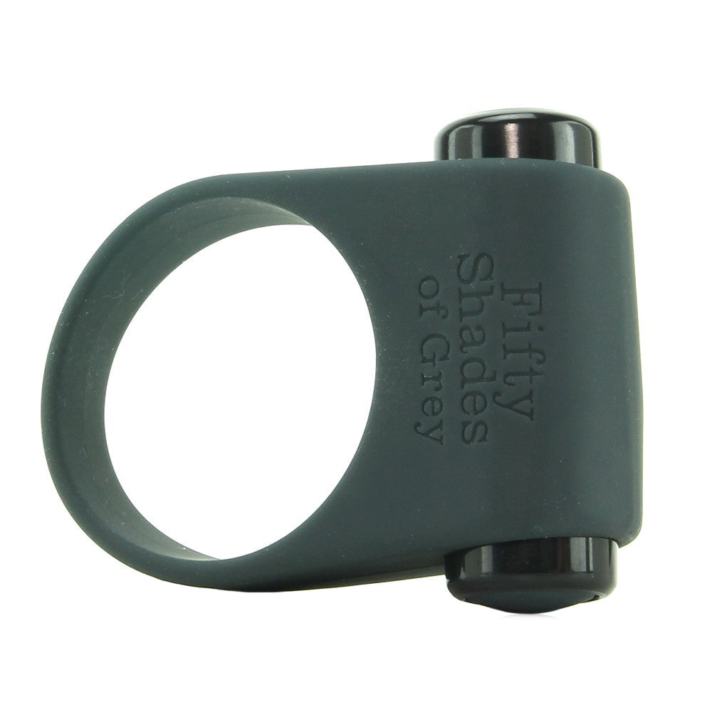 Feel It Baby Vibrating Cock Ring Cock Rings - Tophatter Daily Deals