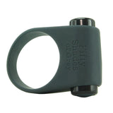 Feel It Baby Vibrating Cock Ring Cock Rings - Tophatter Daily Deals