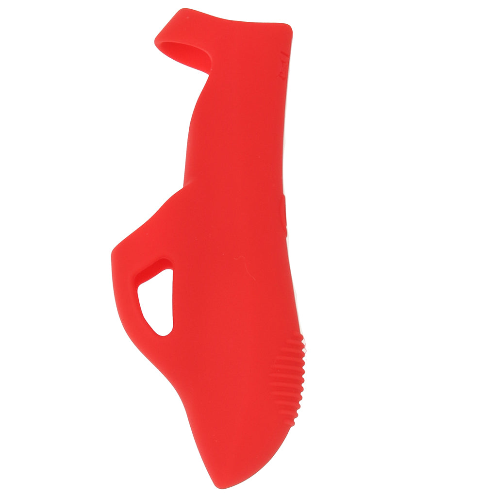 Lana Silicone Finger Vibe Vibrators > Finger Vibrators - Tophatter Daily Deals