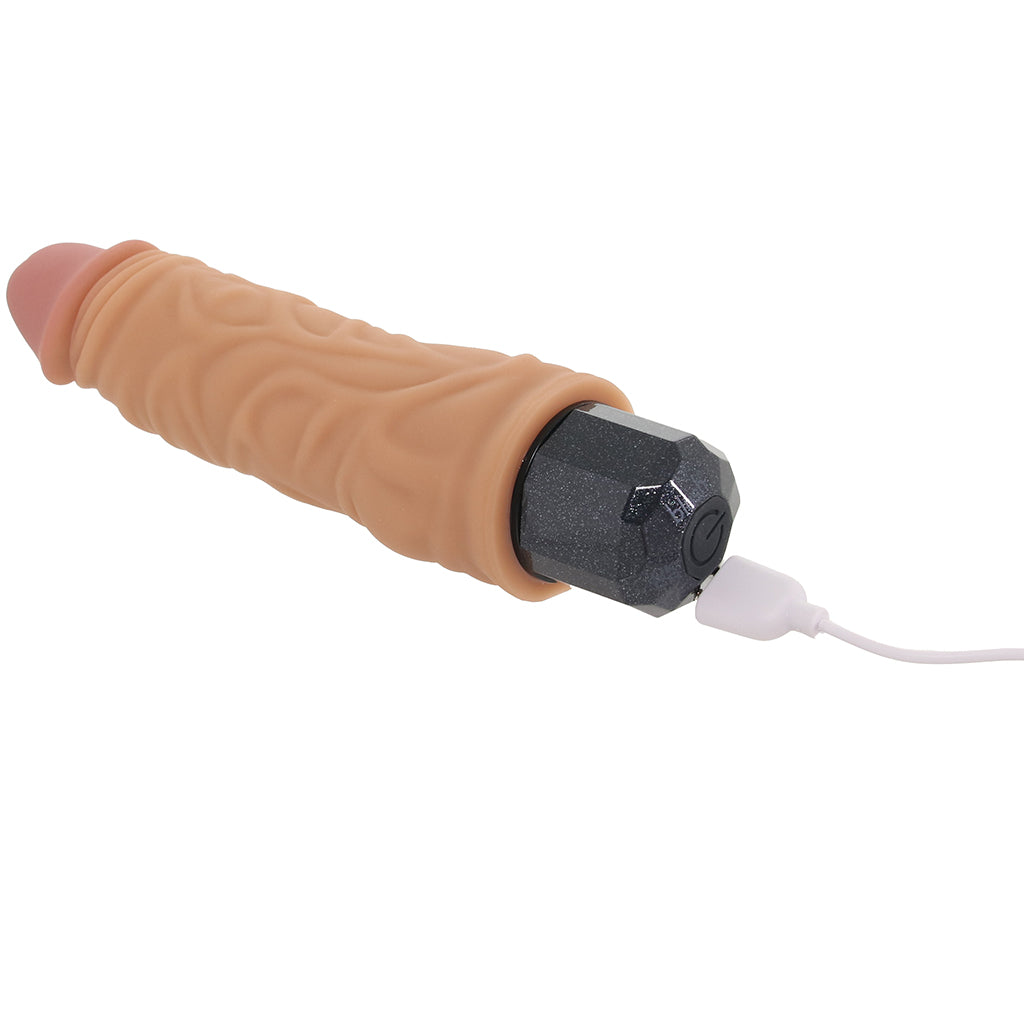 Dr. Skin Dr. Hunt 8.75 Inch Vibe Vibrators > Realistic Vibrator Dildos - Tophatter Daily Deals