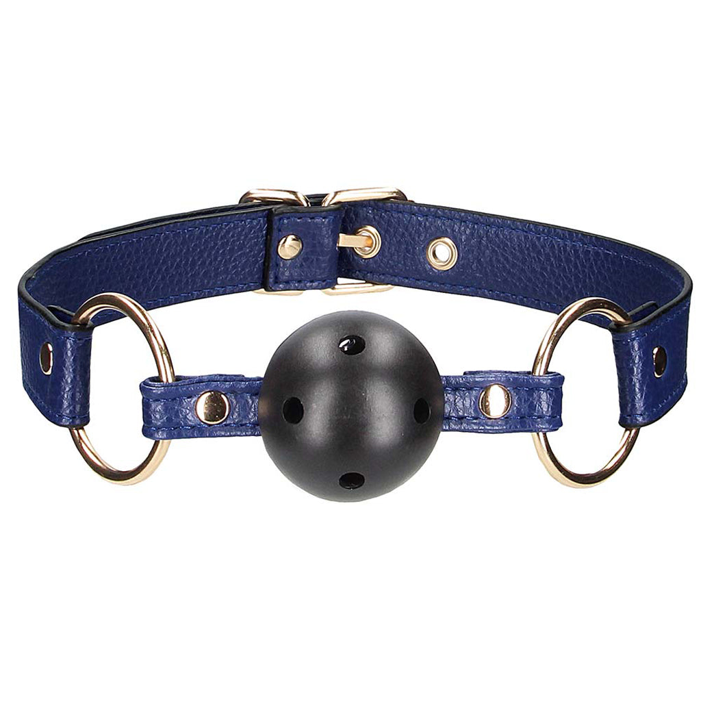 Ouch! Sailor Themed Breathable Ball Gag Bondage and Fetish > Ball Gags & Mouth Restraints - Tophatter Daily Deals