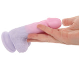 First Time Liquid Silicone Dildo Dildo Sex Toys > Realistic Dildos - Tophatter Daily Deals