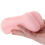 Vivid Raw Vibrating Cock Tease Masturbator in Pink Male Masturbators > Pocket Strokers - Tophatter Daily Deals