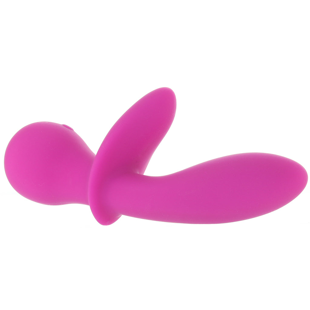 G-Rabbit Flexible Silicone Vibe in Purple Vibrators > Rabbit Vibrators - Tophatter Daily Deals