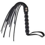 Fetish Fantasy Beaded Cat-O-Nine Tails Bondage and Fetish > Whips and Crops - Tophatter Daily Deals
