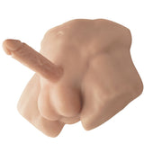 SILEX-D Apollo S Torso with 7 Inch Model 2 Dildo Male Masturbators > Full Sized - Tophatter Daily Deals