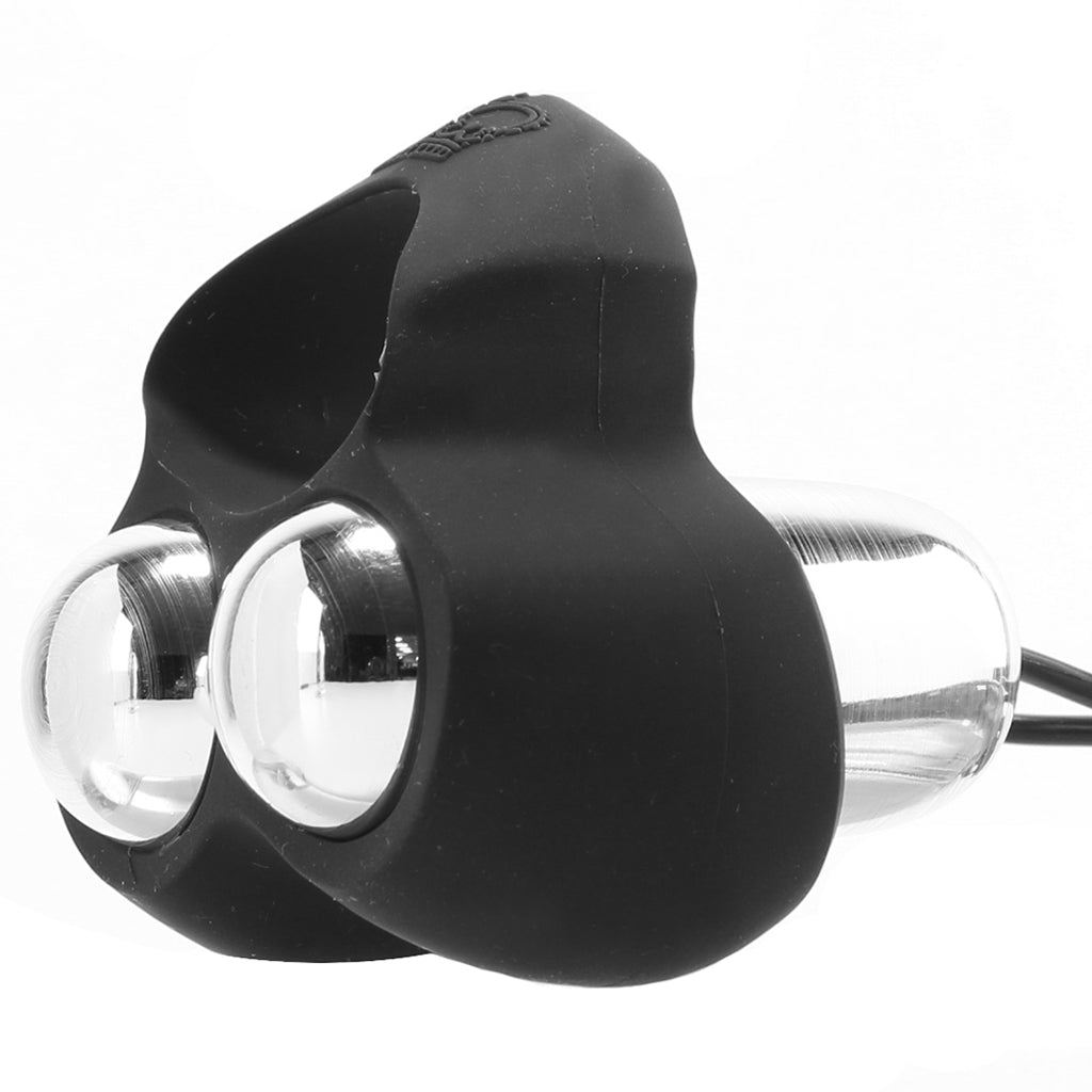 Jett Treble & Bass Guybrator Frenulum Stimulator Male Masturbators > Vibrating - Tophatter Daily Deals