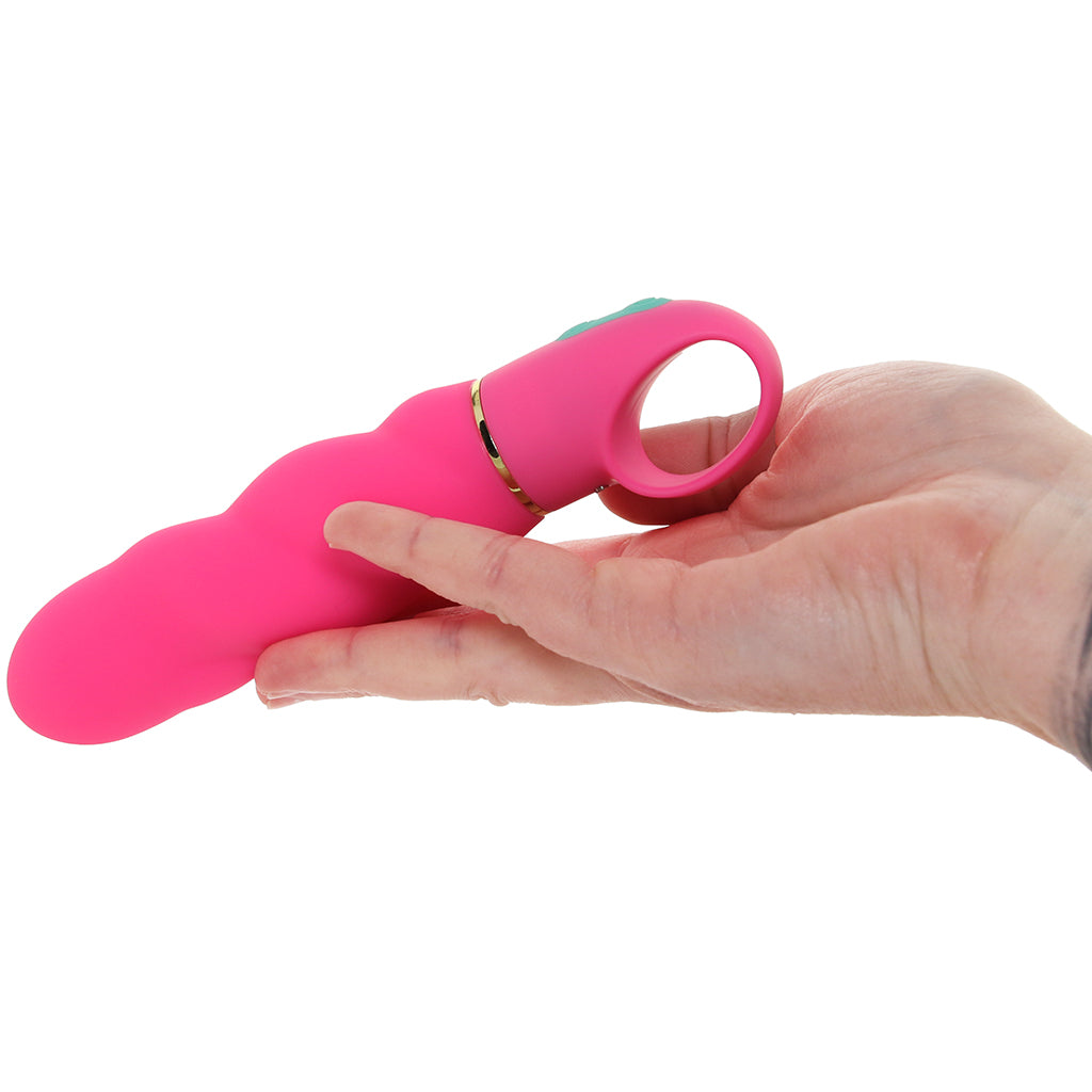 Aria Amazing AF 2.0 RumboTech Vibe - Tophatter's Vibrator Deals Online Vibrators > G-Spot Vibrators - Tophatter Daily Deals