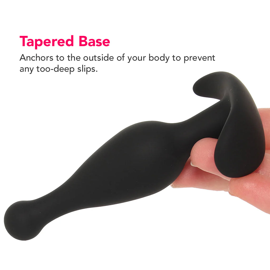 PinkCherry Rock Your Body Anal Plug - Tophatter's Adult Products Anal Sex Toys > Butt Plugs - Tophatter Daily Deals