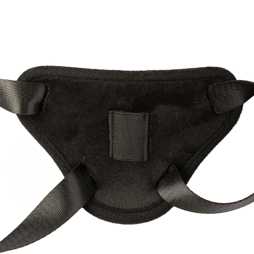 Sei Mio Strappers Delight Strap-on Harness Dildo Sex Toys > Strap-On and Harnesses - Tophatter Daily Deals