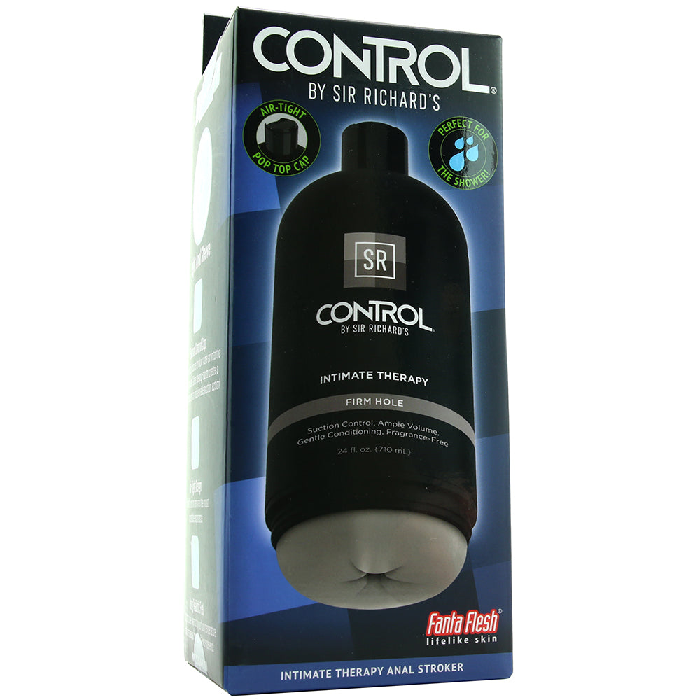 Control Intimate Therapy Anal Stroker Male Masturbators > Self-Contained Strokers - Tophatter Daily Deals