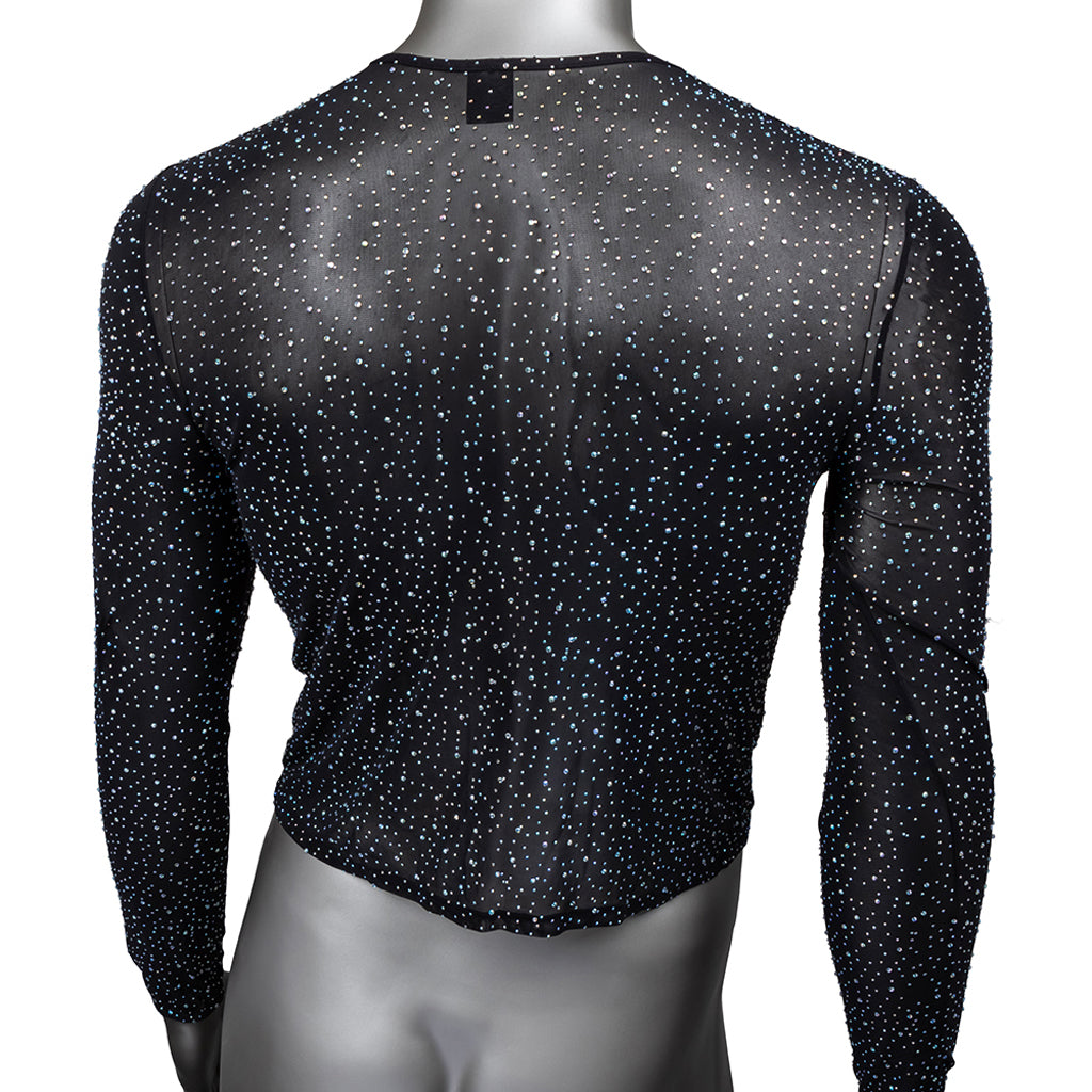 Radiance Long Sleeve Shirt Bondage and Fetish > Men's Bondage Wear - Tophatter Daily Deals