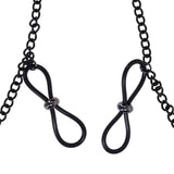 Sex & Mischief Lace Collar with Nipple Ties - Tophatter's Adult Sex Toys Online Bondage and Fetish > Tools & Accessories - Tophatter Daily Deals