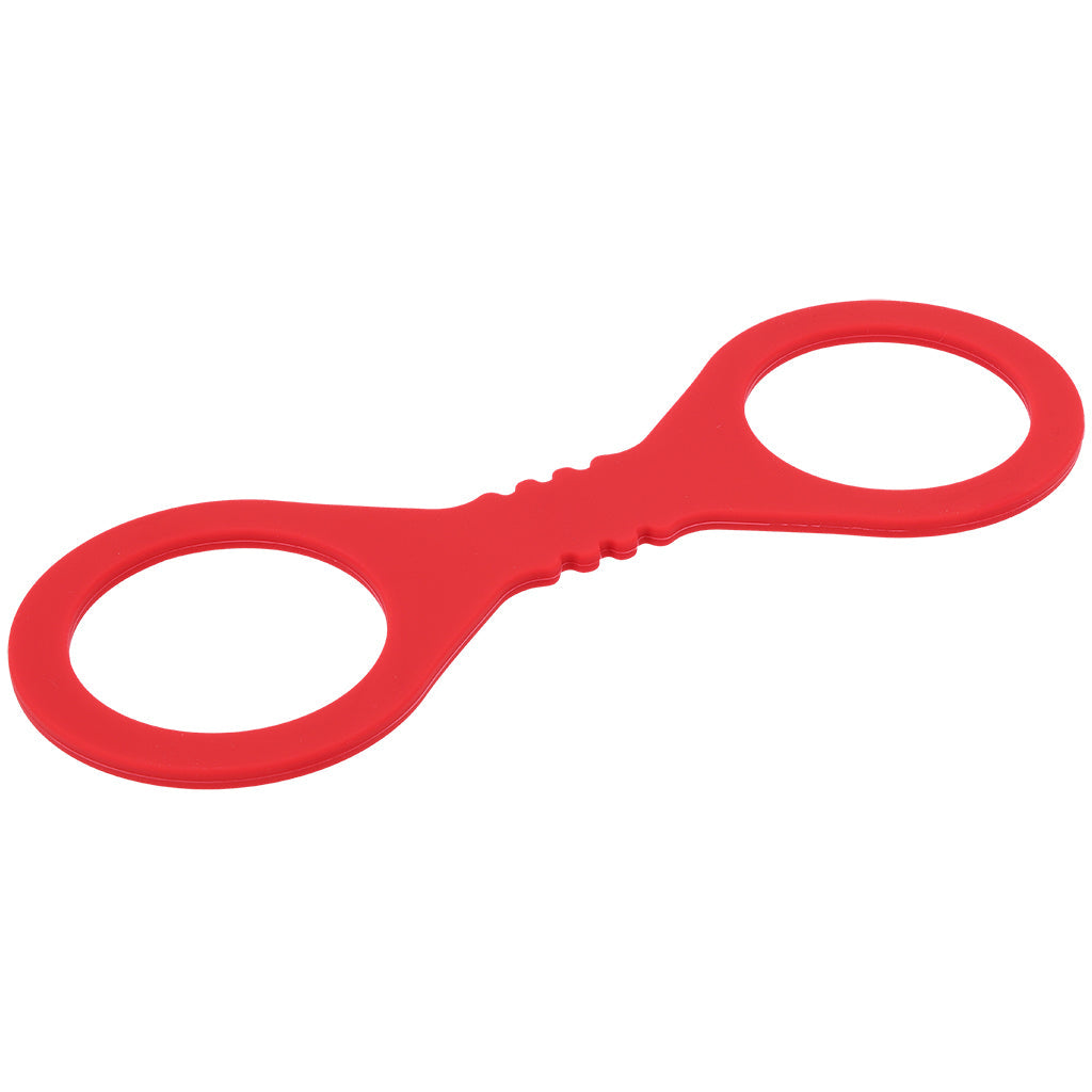 Sex & Mischief Amor Silicone Cuffs in Small Bondage and Fetish > Wrist and Ankle Cuffs - Tophatter Daily Deals