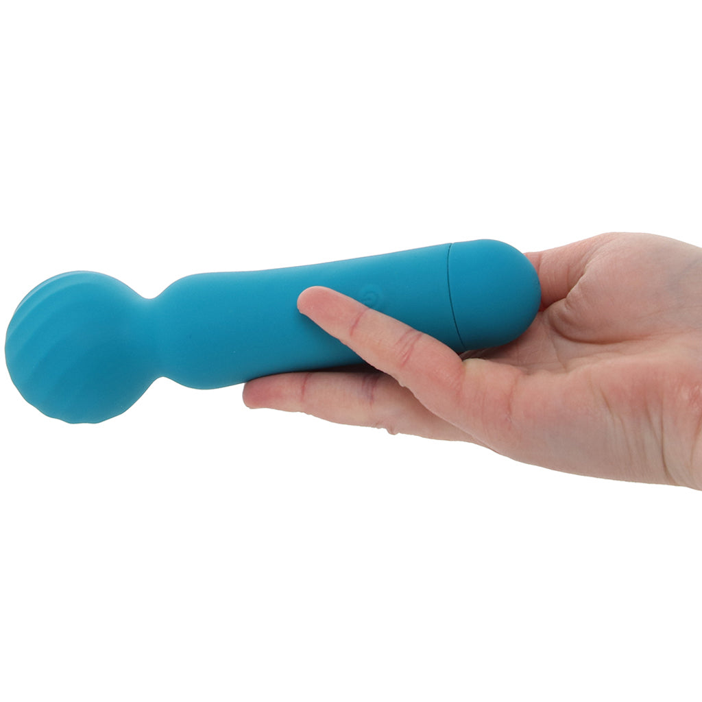 Couture Collection Rumble Wand - Tophatter's Adult Sex Toys Online Vibrators > Wands - Tophatter Daily Deals