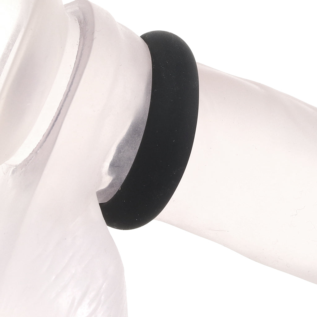 LEVELZ Wide O Small Cock Ring in 1.2"/3cm Cock Rings - Tophatter Daily Deals