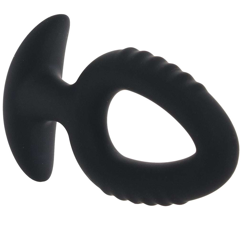 Master Series Pop Plugs 3 Piece Anal Trainer Kit - Tophatter's Adult Sex Toys Online Anal Sex Toys > Butt Plugs - Tophatter Daily Deals