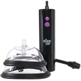 Size Up Power Plumper Automatic Pussy Pump Set - Tophatter's Vibrator Deals Online Vibrators > Clitoral Suction & Stimulation - Tophatter Daily Deals