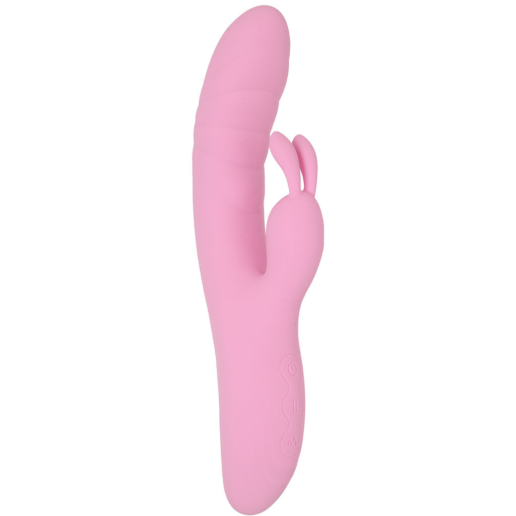 Playboy Rub Me Right Rabbit Vibe - Tophatter's Vibrator Deals Online Vibrators > Rabbit Vibrators - Tophatter Daily Deals