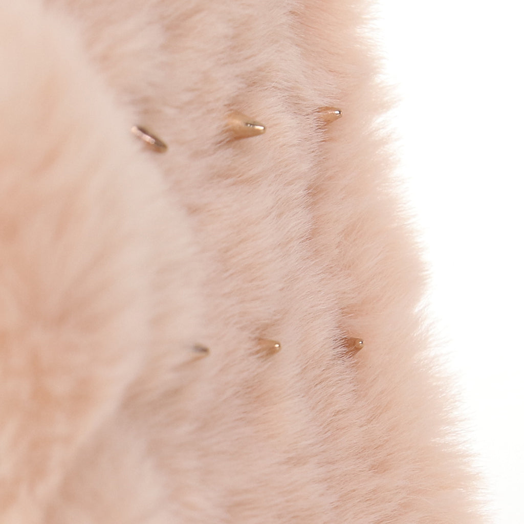 S&M Peaches 'n CreaMe Spiked Sensory Glove - Tophatter's Adult Sex Toys Online Bondage and Fetish > Tools & Accessories - Tophatter Daily Deals