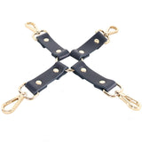 Bondage Couture Hogtie in Blue Bondage and Fetish > Restraints - Tophatter Daily Deals