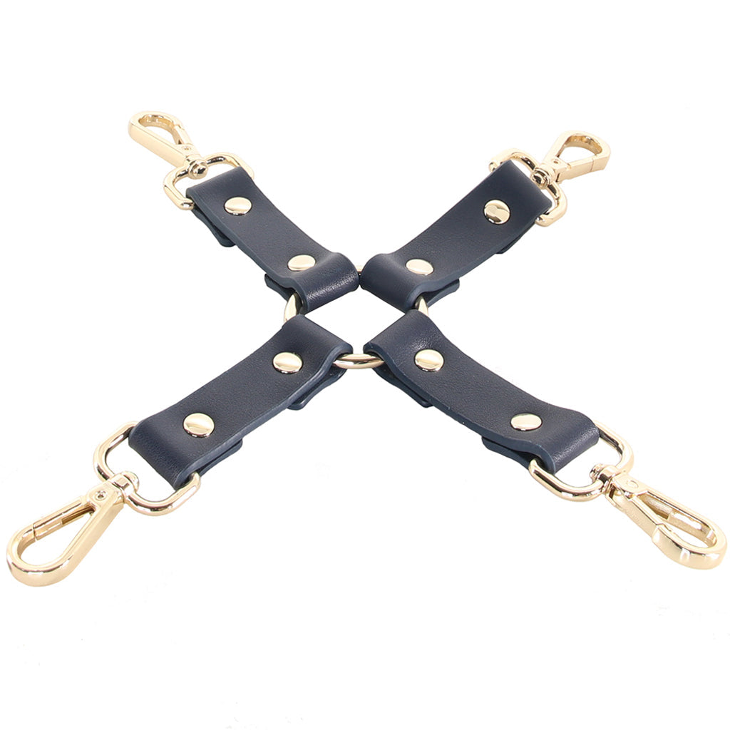 Bondage Couture Hogtie in Blue Bondage and Fetish > Restraints - Tophatter Daily Deals