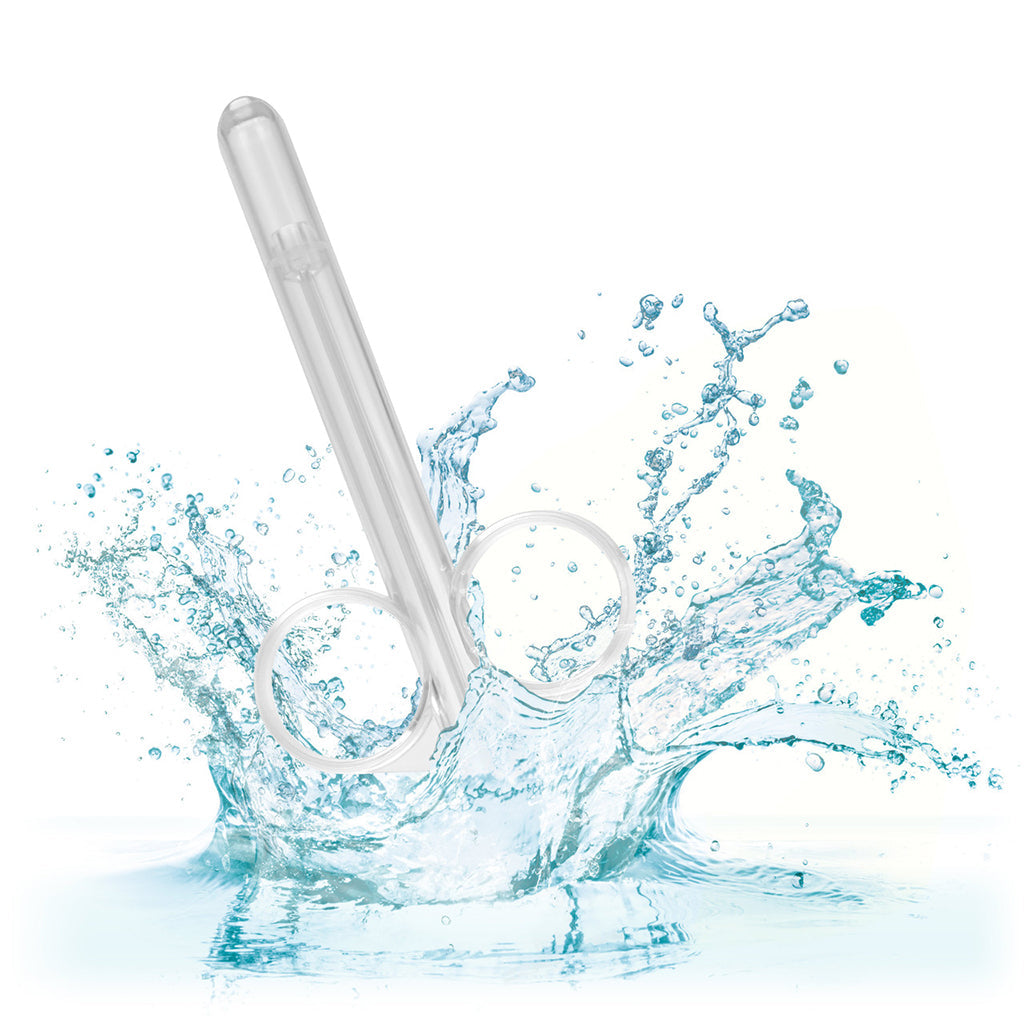 Lube Tube Applicator 2 Pack in Clear Lubes and Lotions > Water Based Sex Lubes - Tophatter Daily Deals