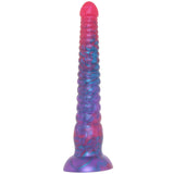 Colours Stacked 9 Inch Dildo in Pink/Blue Dildo Sex Toys > Non-Phallic Dildos - Tophatter Daily Deals