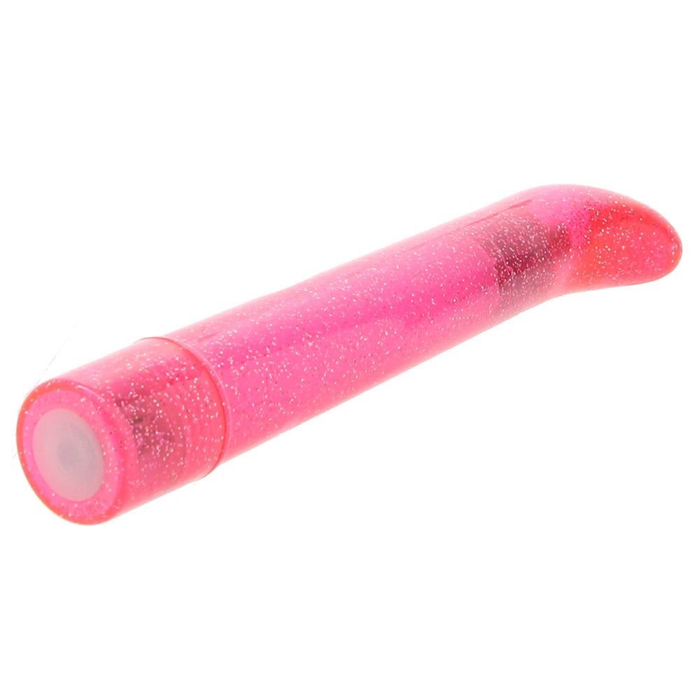 Sparkle Slim G-Vibe in Pink - Tophatter's Adult Products Shop by Brand > CalExotics - Tophatter Daily Deals