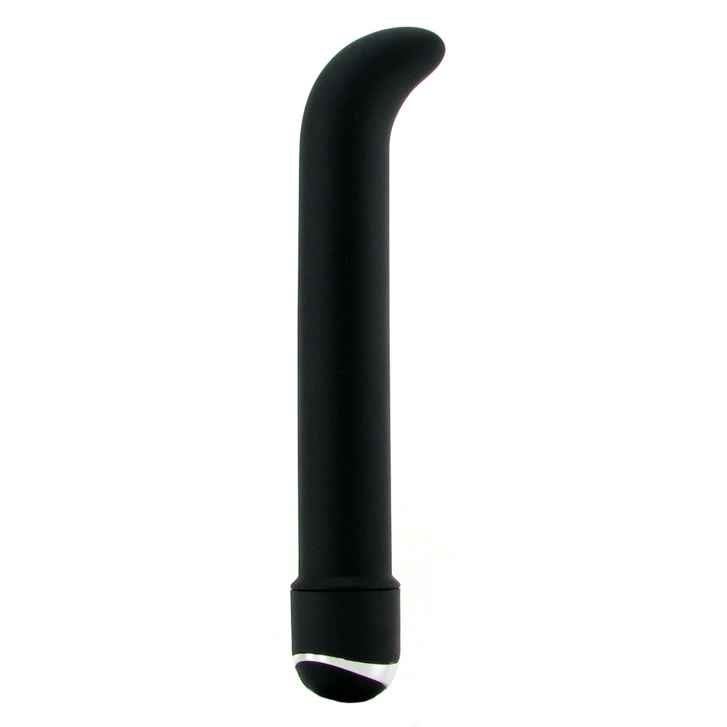 7 Function Classic Chic G Vibe in Black Vibrators > G-Spot Vibrators - Tophatter Daily Deals