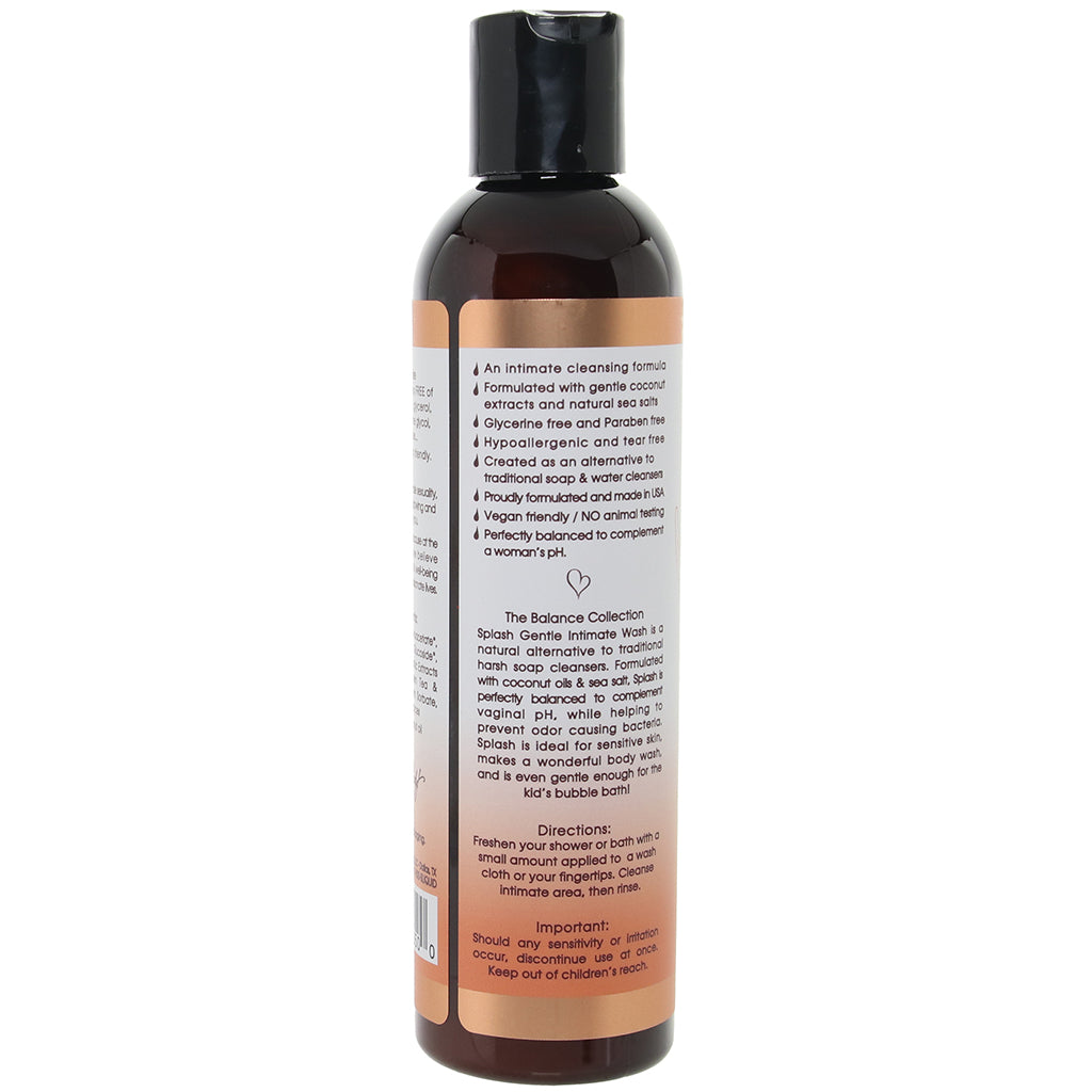 Splash Feminine Wash 8.5oz/255ml in Mango Passion Sensual Love > Personal Care - Tophatter Daily Deals