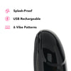PinkCherry Premium Pulsing And Warming Silicone Stroker Male Masturbators > Vibrating - Tophatter Daily Deals